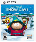 SOUTH PARK: SNOW DAY! - PlayStation 5