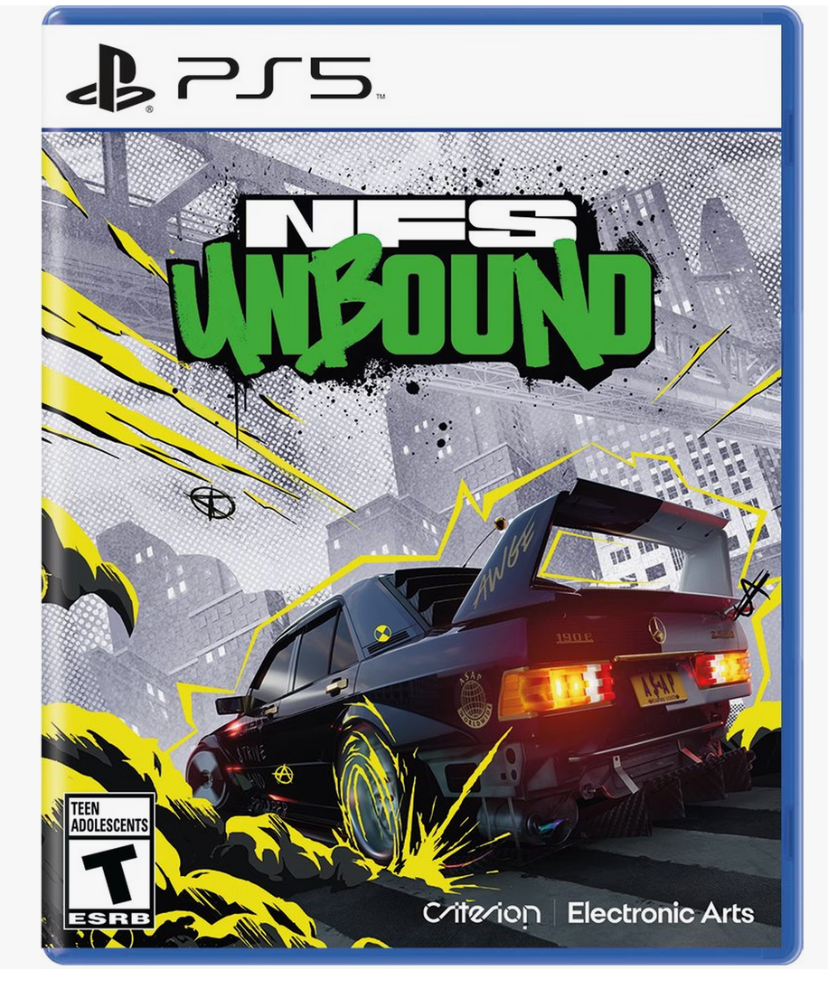 Need For Speed Unbound - PlayStation 5