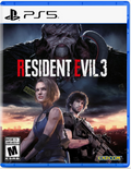 Resident Evil 3 Remake - PlayStation 5