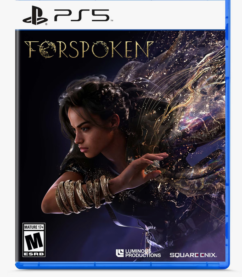 Forspoken - PlayStation 5