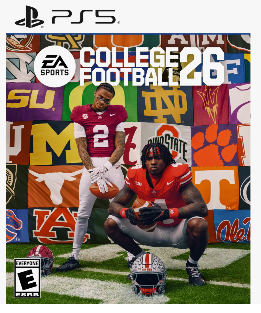EA SPORTS College Football 26 - PlayStation 5