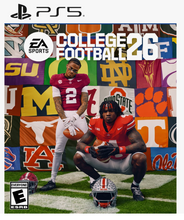 Load image into Gallery viewer, EA SPORTS College Football 26 - PlayStation 5
