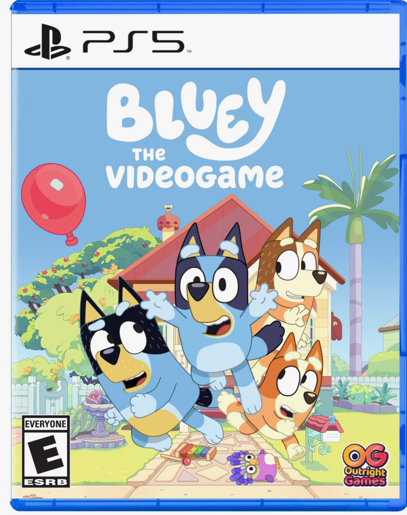 Bluey: The Videogame - PlayStation 5