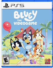 Load image into Gallery viewer, Bluey: The Videogame - PlayStation 5
