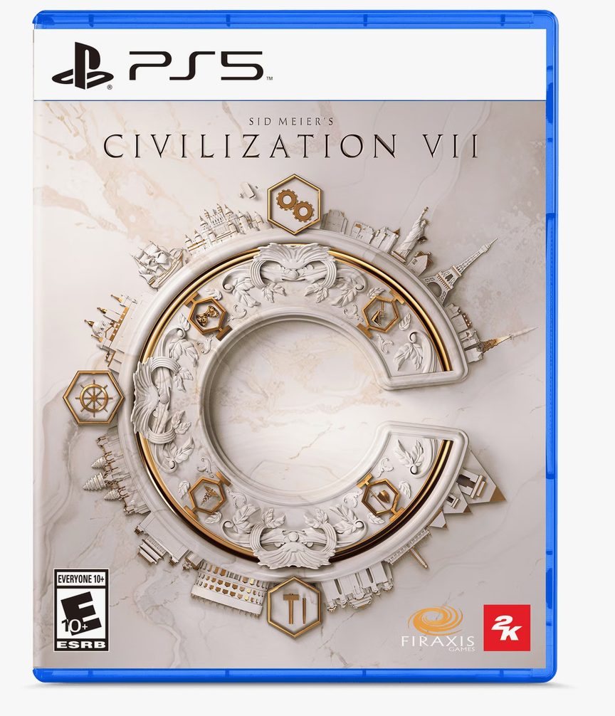 Sid Meier's Civilization VII - PlayStation 5