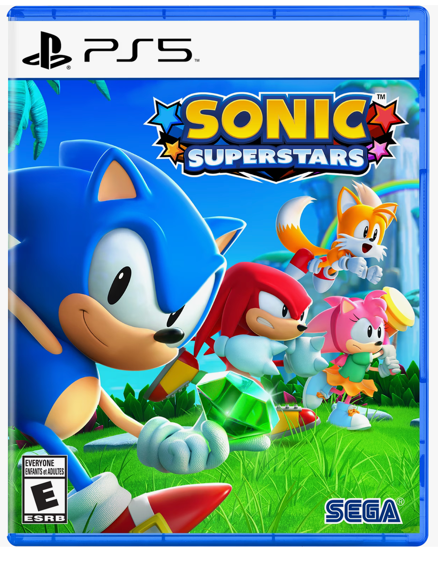 Sonic Superstars - PlayStation 5