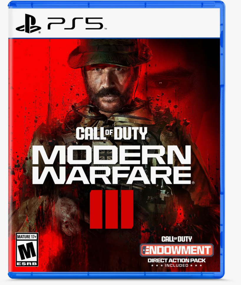 Call of Duty: Modern Warfare III - PlayStation 5
