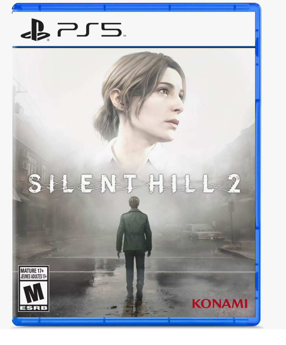 Silent Hill 2 - PlayStation 5
