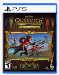 Harry Potter: Quidditch Champions Deluxe Edition - PlayStation 5