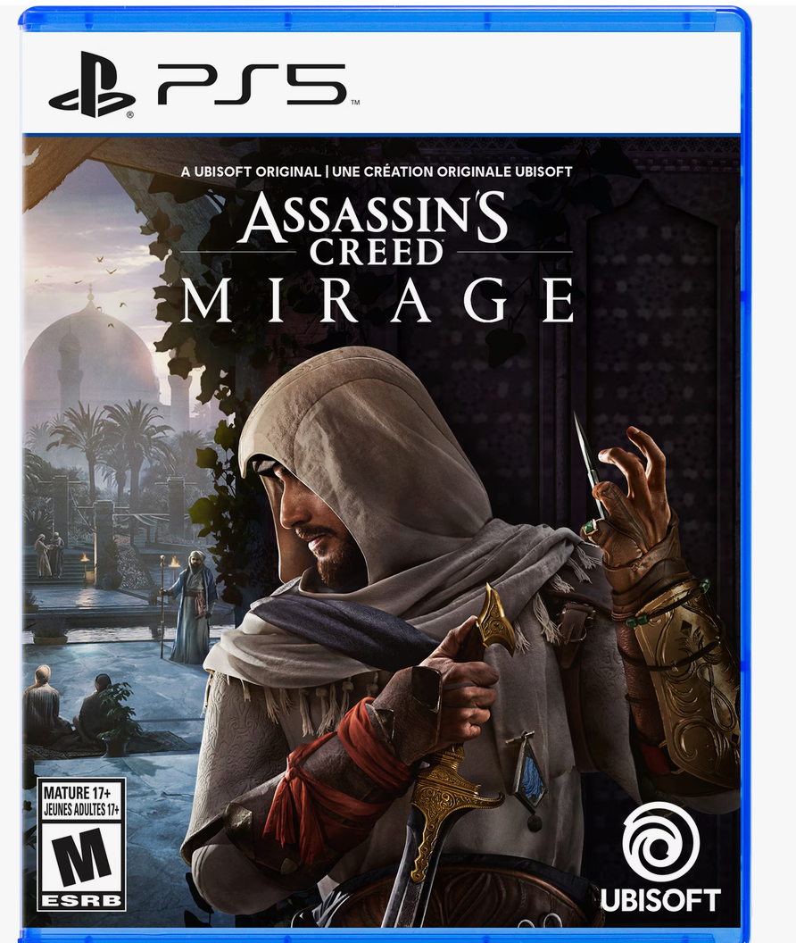 Assassins Creed Mirage - PlayStation 5