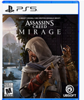 Assassins Creed Mirage - PlayStation 5