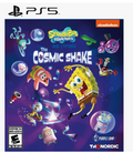 SpongeBob SquarePants: The Cosmic Shake-PlayStation 5