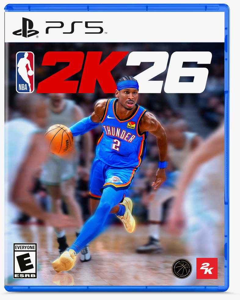 NBA 2K26 - PlayStation 5