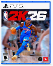 Load image into Gallery viewer, NBA 2K26 - PlayStation 5
