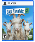Goat Simulator 3 - PlayStation 5