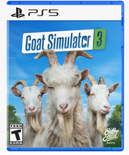 Load image into Gallery viewer, Goat Simulator 3 - PlayStation 5
