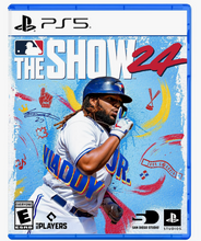 Load image into Gallery viewer, MLB The Show 24 - PlayStation 5
