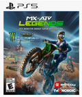 MX vs ATV Legends - 2024 Monster Energy Supercross Edition - PlayStation 5