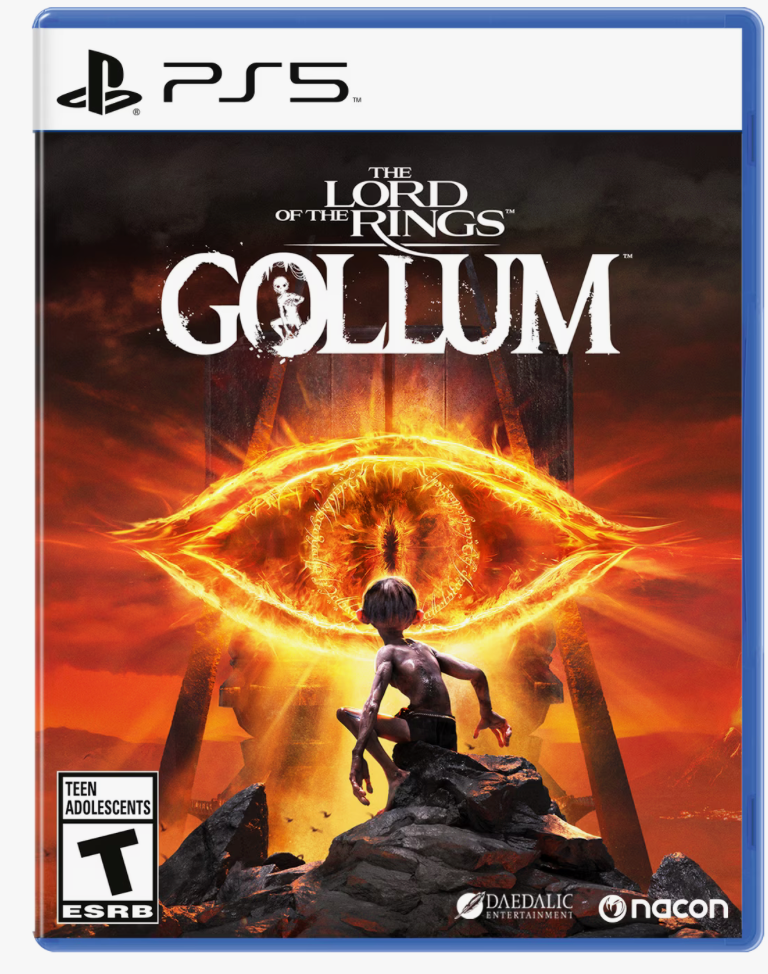 The Lord of the Rings: Gollum - PlayStation 5
