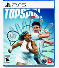 TopSpin 2K25 - PlayStation 5