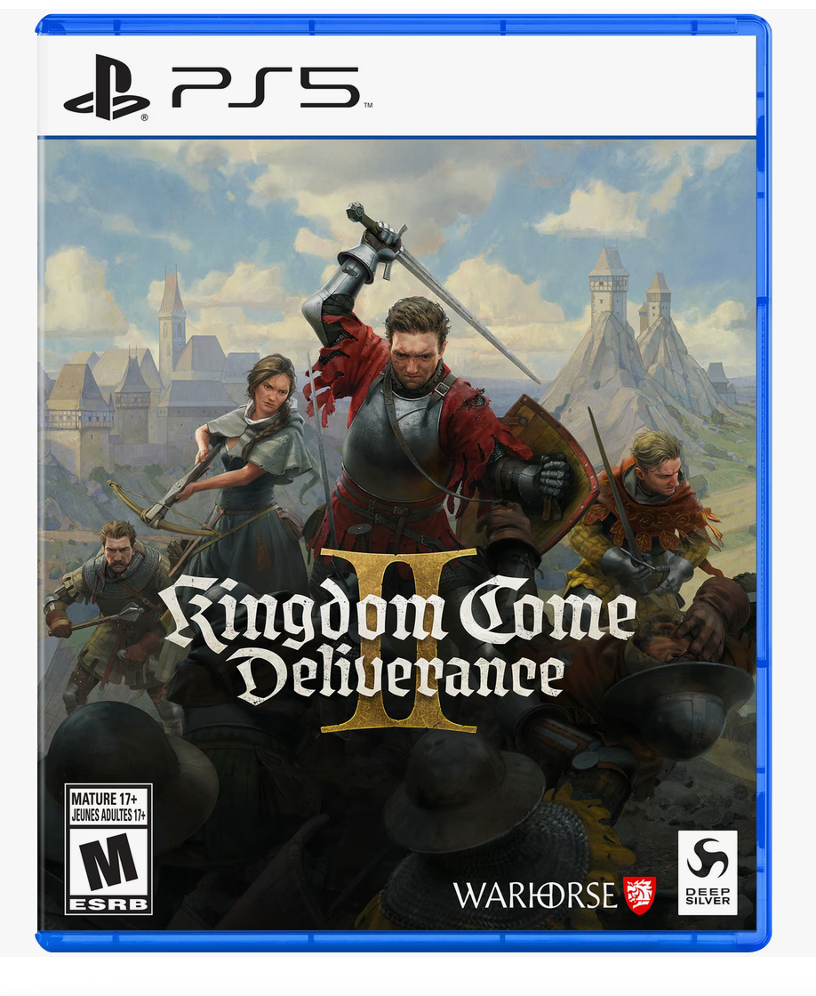Kingdom Come: Deliverance II - PlayStation 5