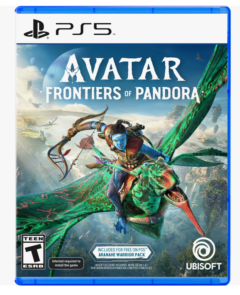 Avatar: Frontiers of Pandora - PlayStation 5
