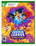 DC's Justice League: Cosmic Chaos - Xbox Series X, Xbox One