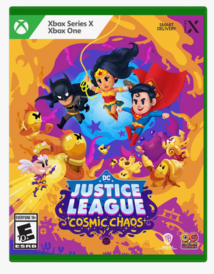 DC's Justice League: Cosmic Chaos - Xbox Series X, Xbox One