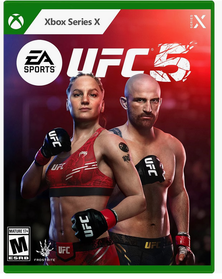 EA SPORTS UFC 5 - Xbox Series X