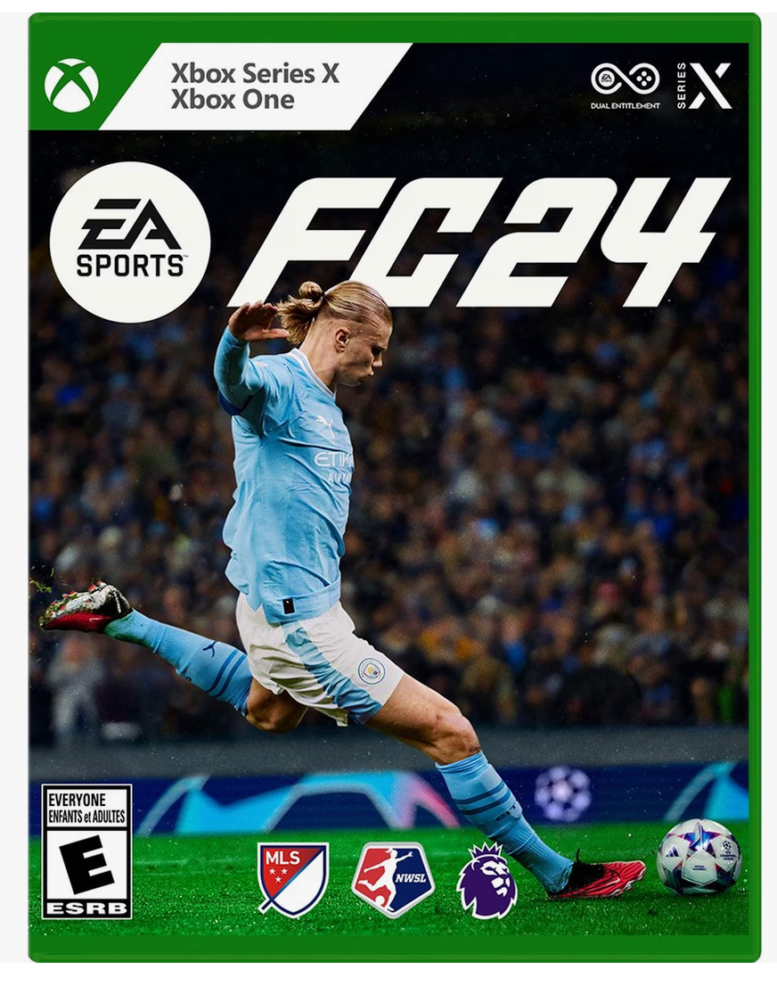EA SPORTS FC 24 - Xbox Series X, Xbox One