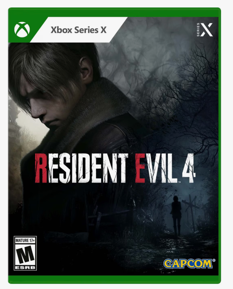 Resident Evil 4 - Xbox Series X