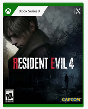 Load image into Gallery viewer, Resident Evil 4 - Xbox Series X
