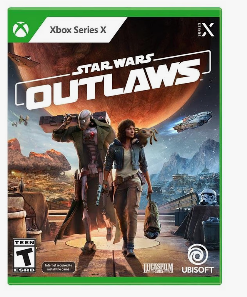 Star Wars Outlaws - Xbox Series X