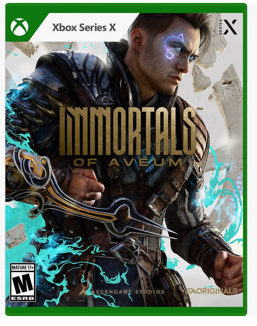 Immortals of Aveum - Xbox Series X
