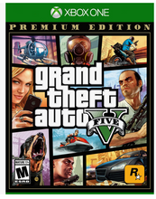 Load image into Gallery viewer, Grand Theft Auto V: Premium Edition - Xbox One
