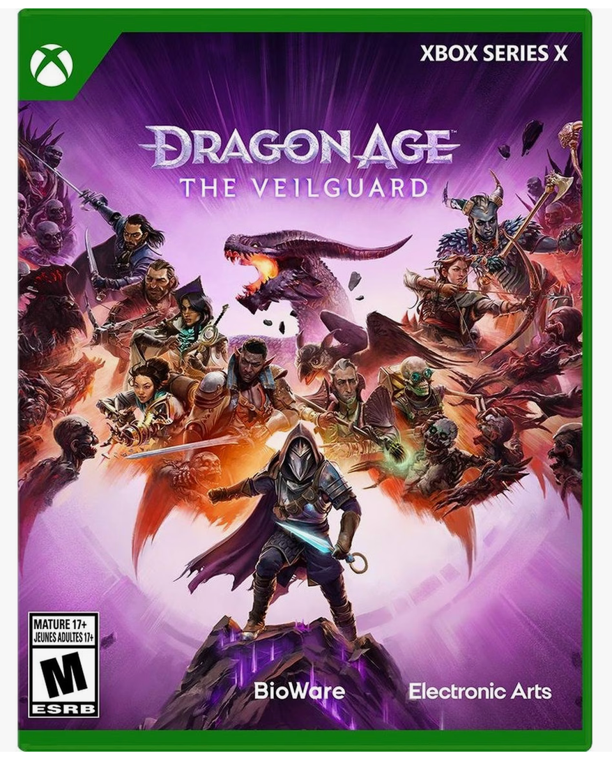 Dragon Age: The Veilguard - Xbox Series X