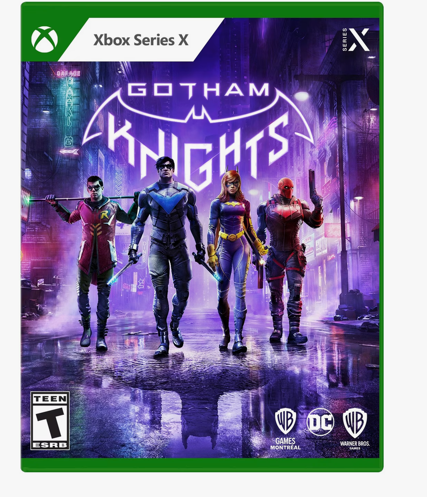 Gotham Knights - Xbox Series X