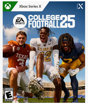 EA SPORTS College Football 25 - Xbox Series X