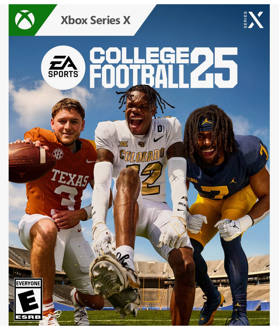 EA SPORTS College Football 25 - Xbox Series X