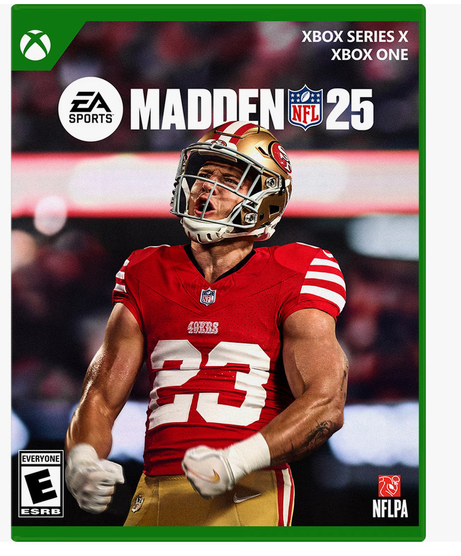 Madden NFL 25 - Xbox Series X
