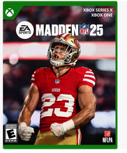 Load image into Gallery viewer, Madden NFL 25 - Xbox Series X
