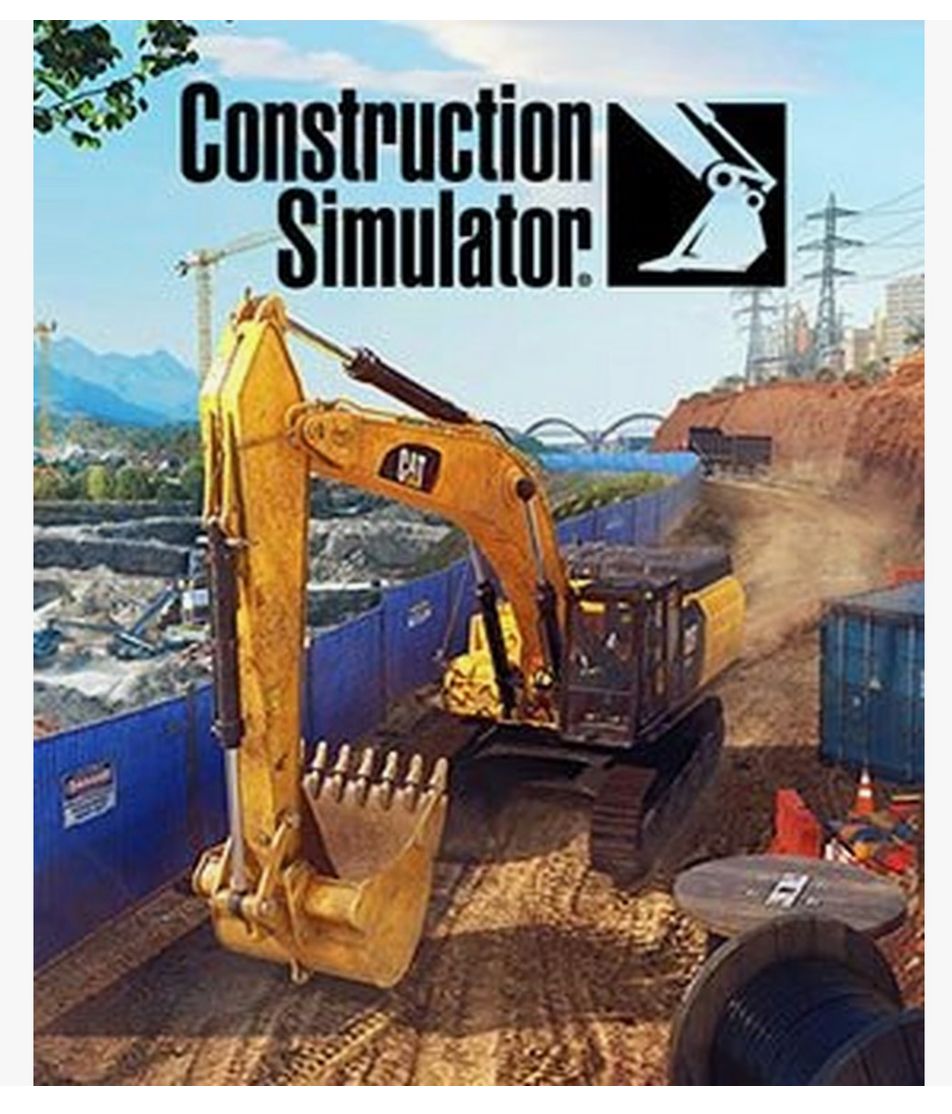 Construction Simulator - Xbox Series X, Xbox One