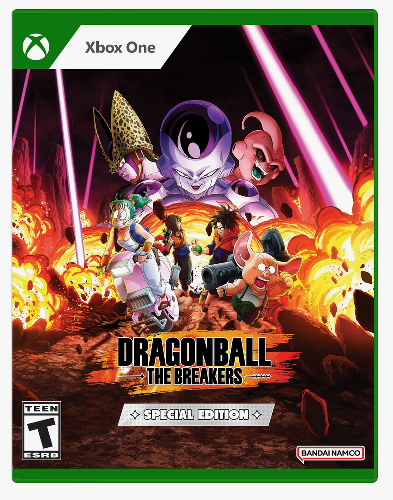 Dragon Ball: The Breakers Special Edition - Xbox One