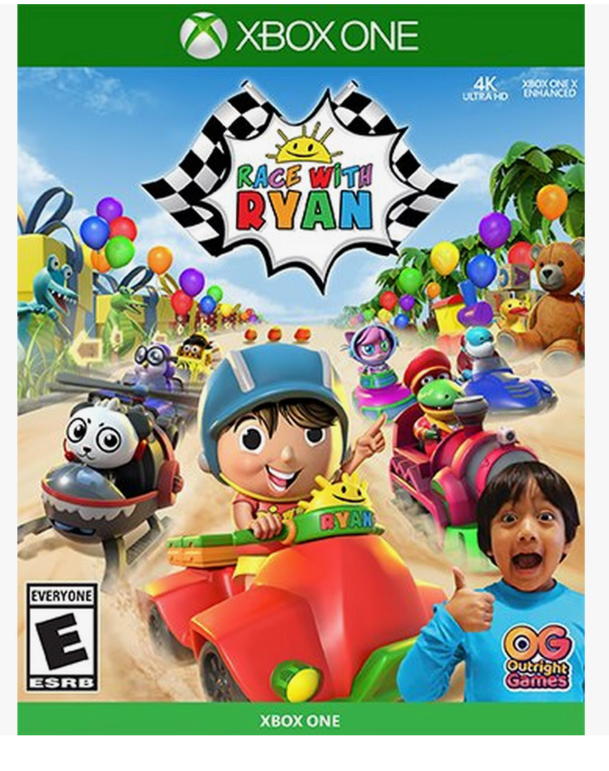 Race With Ryan - Xbox One