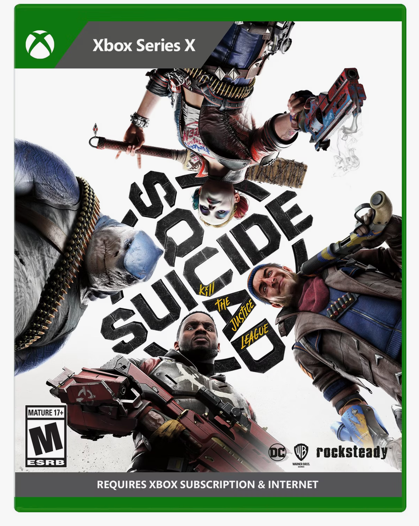 Suicide Squad: Kill The Justice League- Xbox Series X