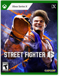 Street Fighter 6 -Xbox Series X