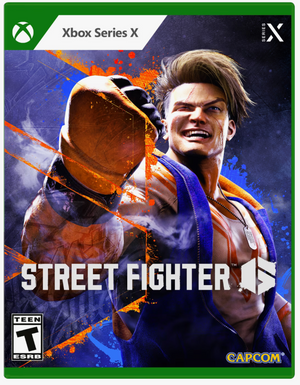 Street Fighter 6 -Xbox Series X