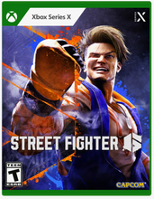Load image into Gallery viewer, Street Fighter 6 -Xbox Series X
