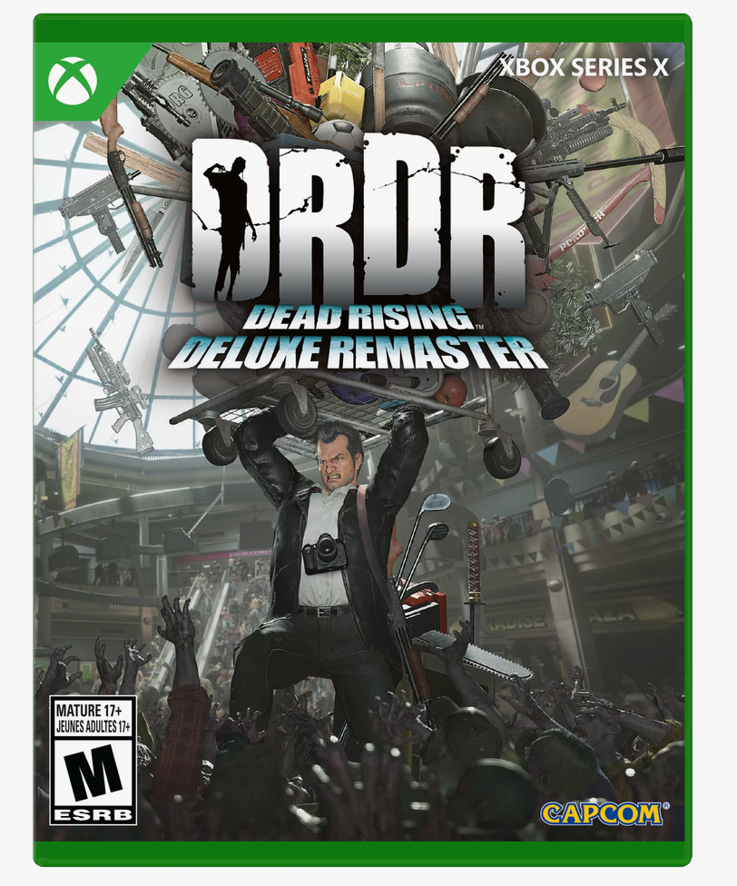 Dead Rising Deluxe Remaster - Xbox Series X