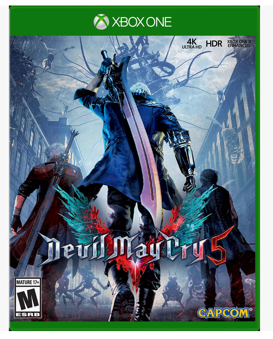 Devil May Cry 5 - Xbox One